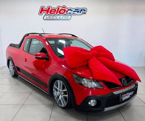 VOLKSWAGEN SAVEIRO 1.6 CROSS CE 8V FLEX 2P MANUAL VOLKSWAGEN SAVEIRO 1.6 CROSS CE 8V FLEX 2P MANUAL